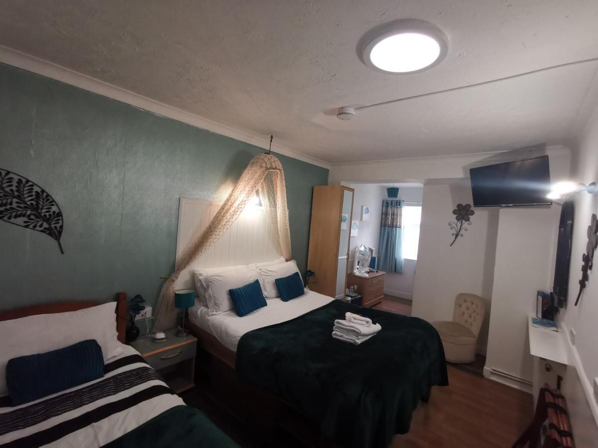 Aquarius B&B Ньюки Экстерьер фото