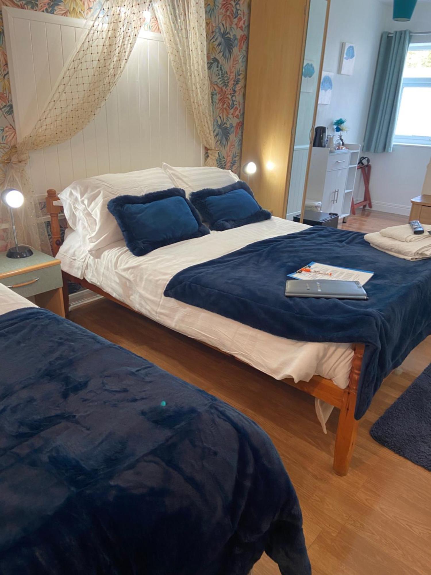 Aquarius B&B Ньюки Экстерьер фото
