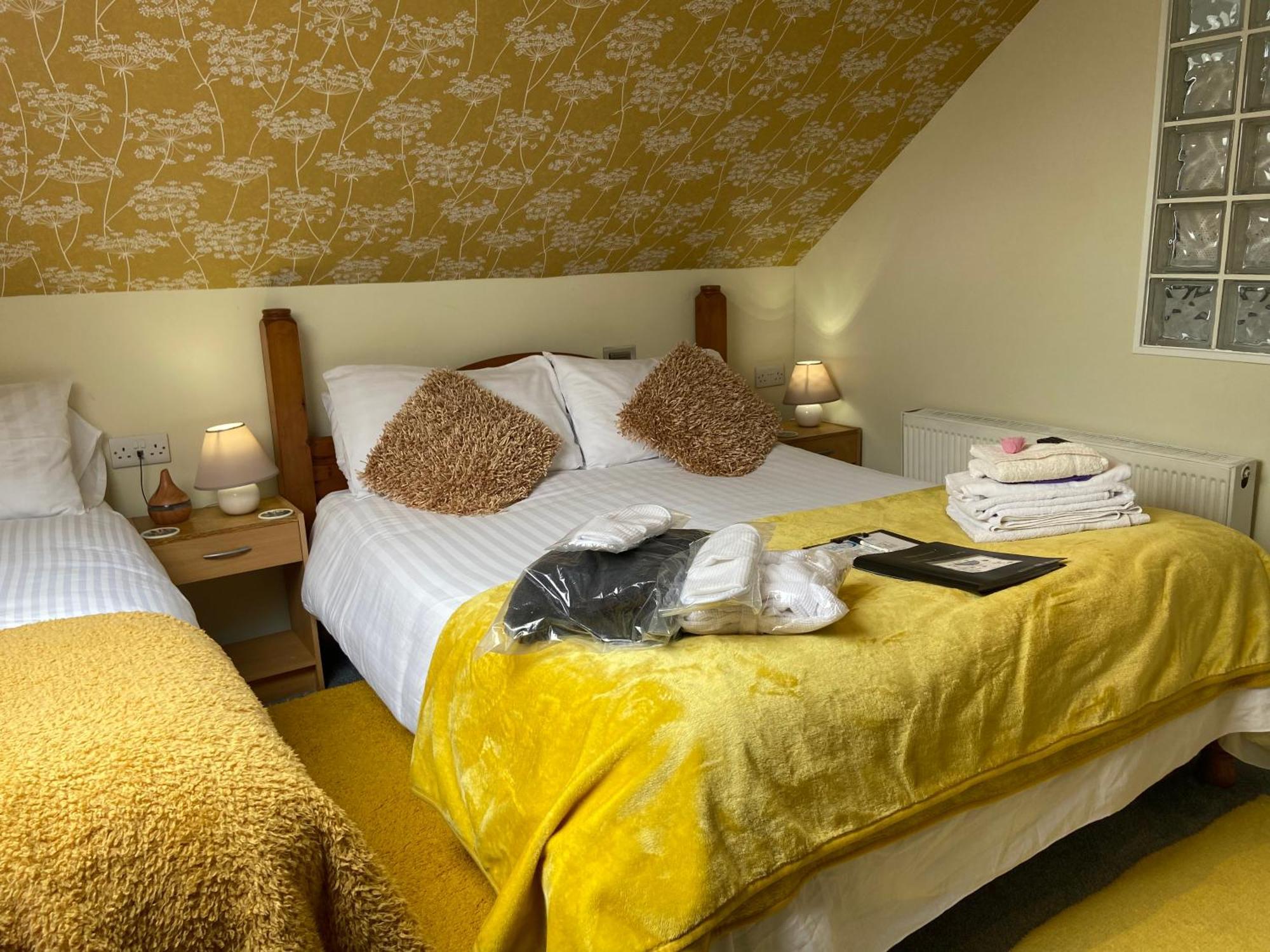 Aquarius B&B Ньюки Экстерьер фото